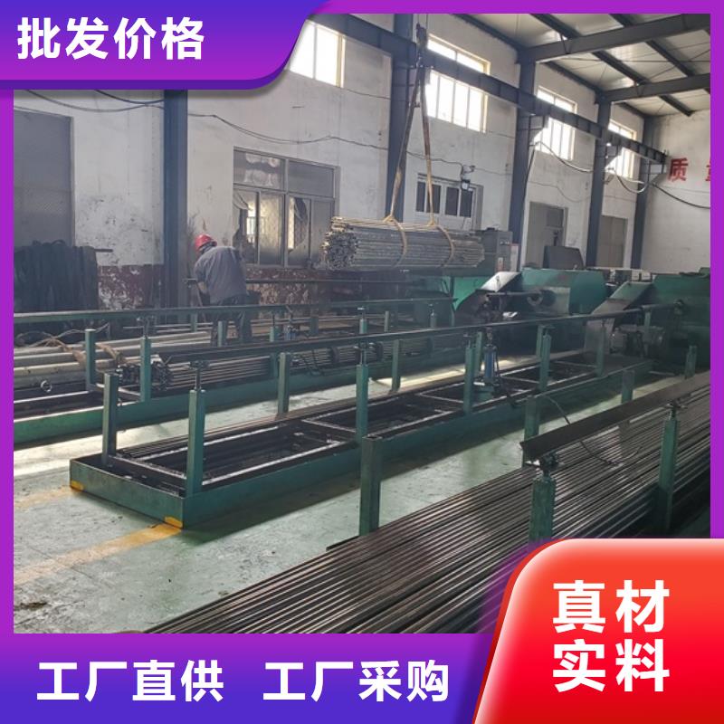无缝精密钢管优质源头厂家