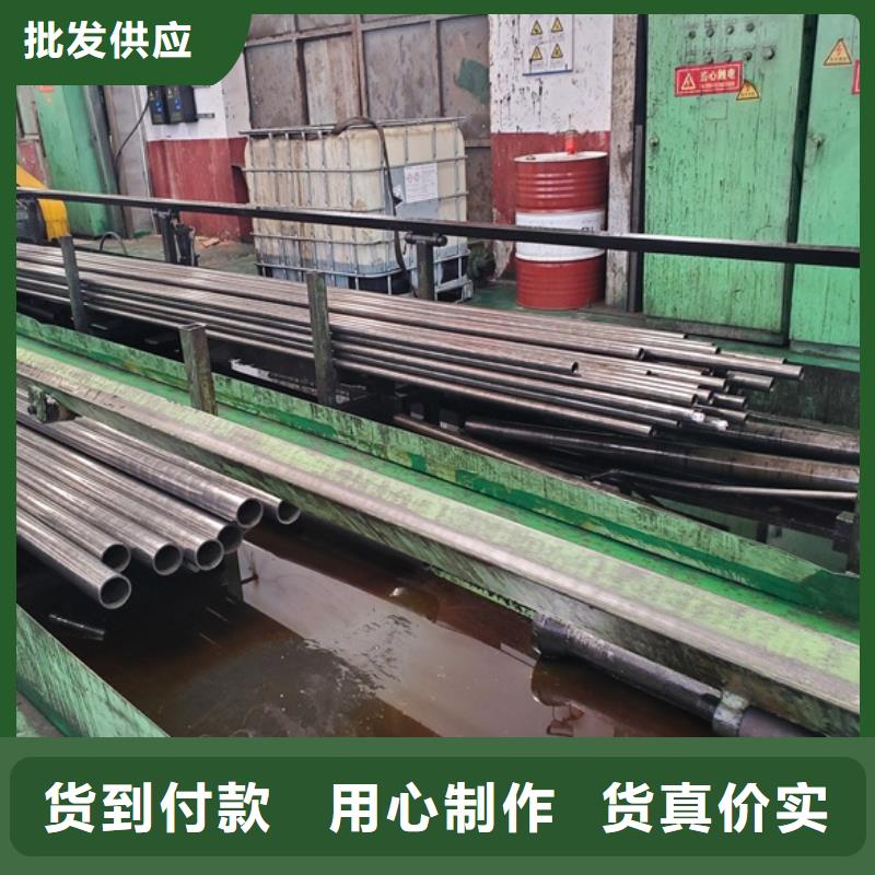 精轧无缝钢管生产技术精湛
