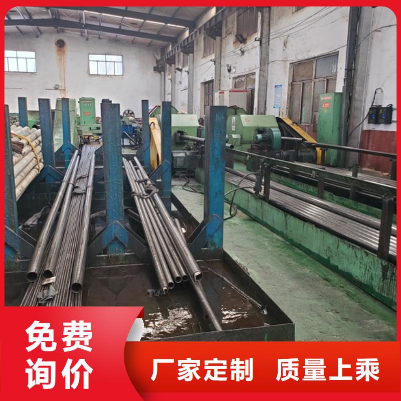 冷拔精密无缝钢管近行情