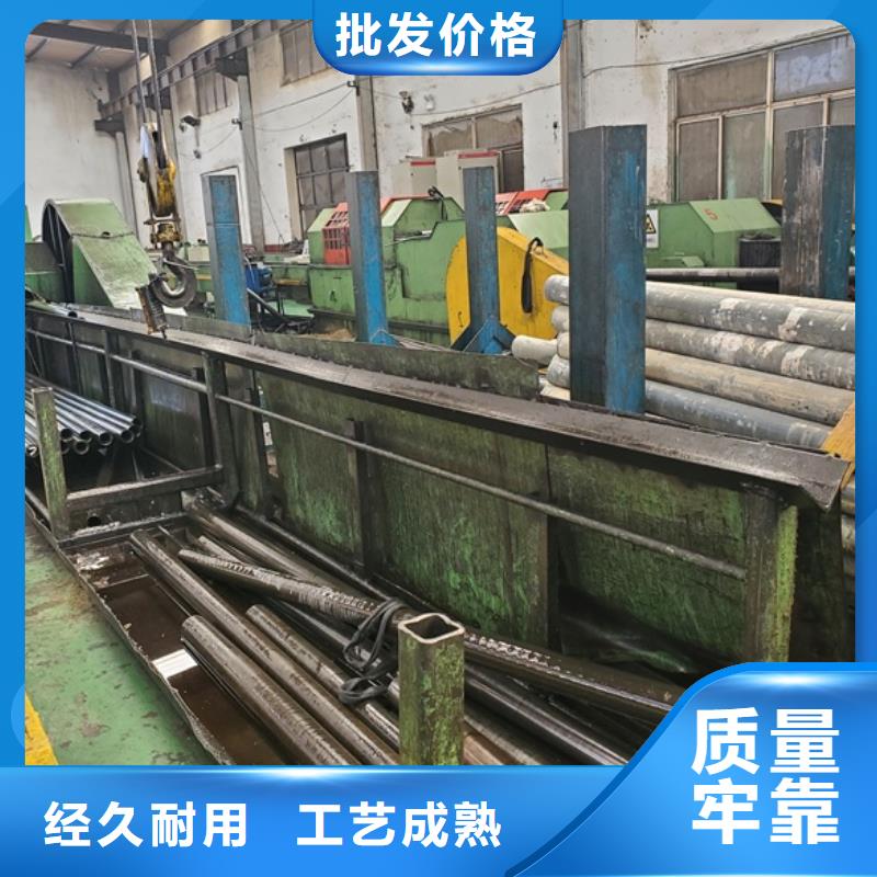 冷拔精密钢管适用范围
