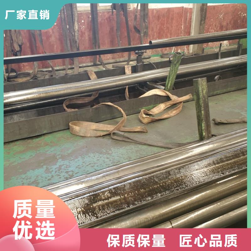 中升管业有限公司冷拔精密钢管值得信赖