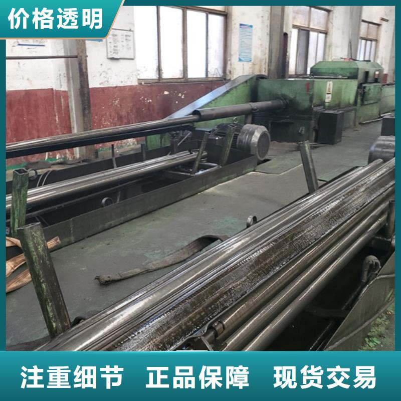 冷拔无缝钢管品质经得起考验