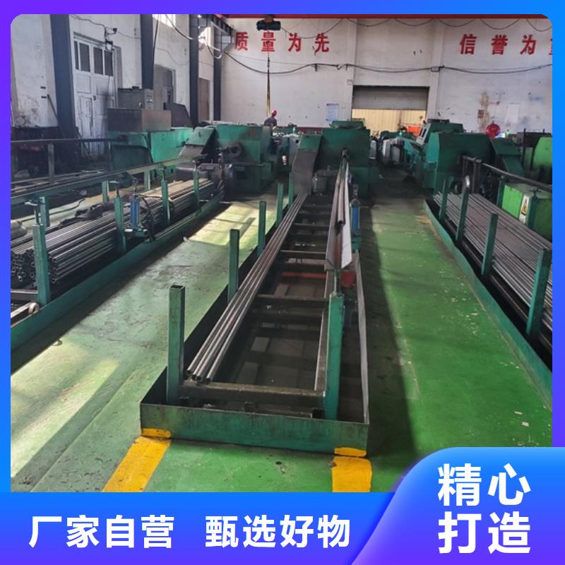规格全的冷拔精密钢管厂家
