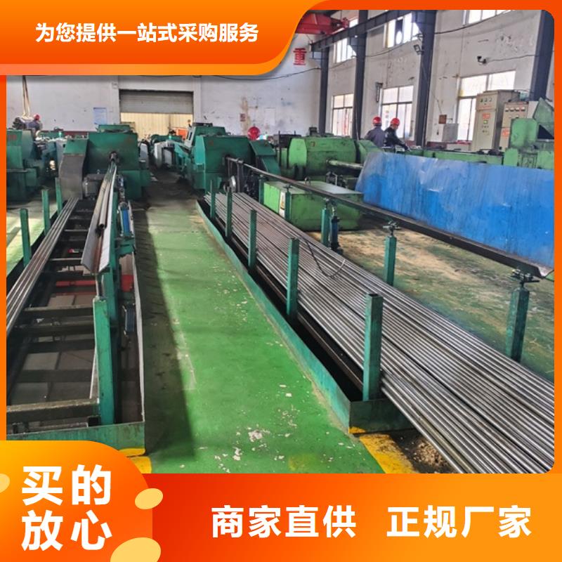 中升管业有限公司冷拔精密钢管值得信赖