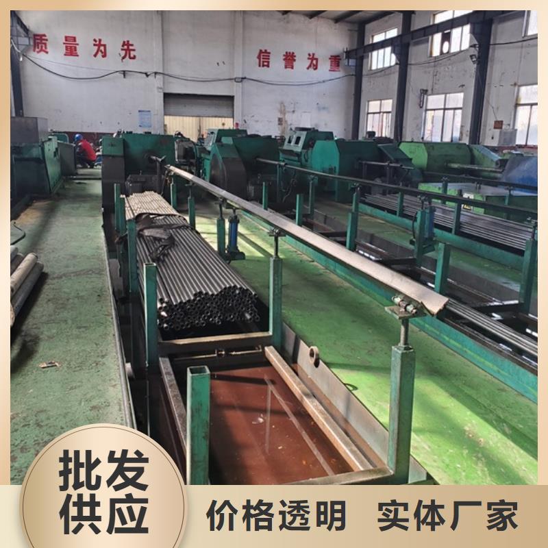 冷拔精密无缝钢管适用范围广