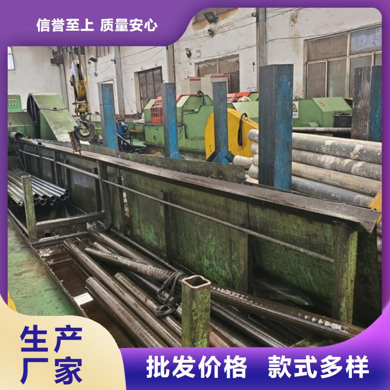 冷拔精密钢管厂家图片