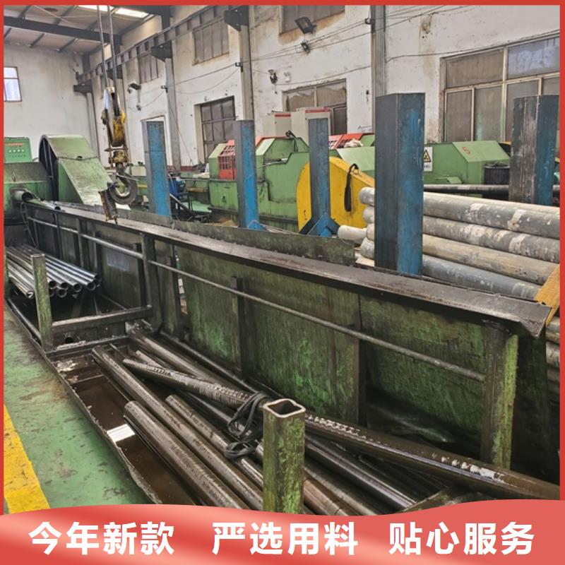 冷拔无缝精密钢管-自主研发