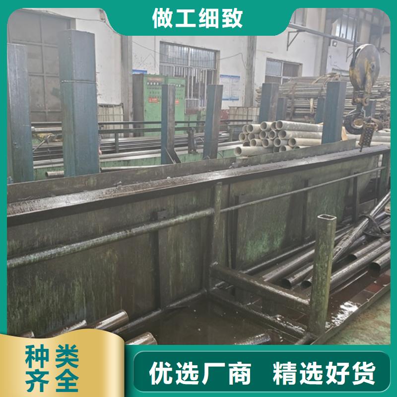 冷拔精密钢管实体厂家成本低