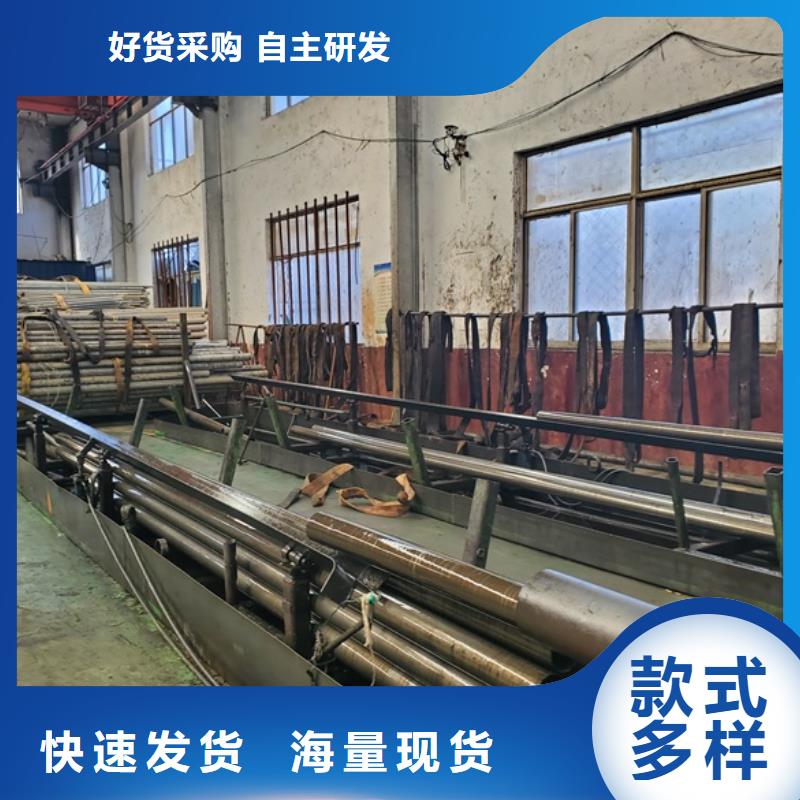 精密无缝钢管服务周到