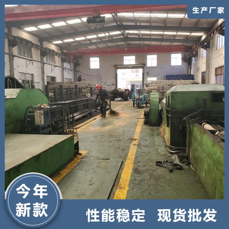 冷拔无缝钢管厂家直供