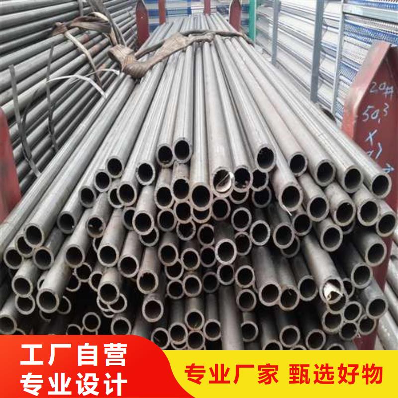 大口径精密光亮管品质过关