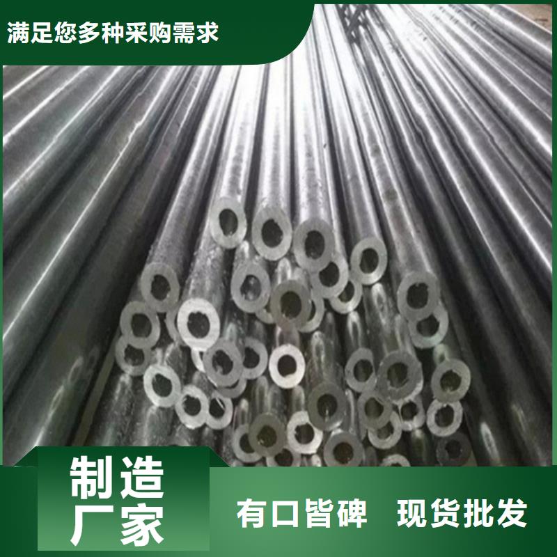 冷拔精密钢管生产厂家