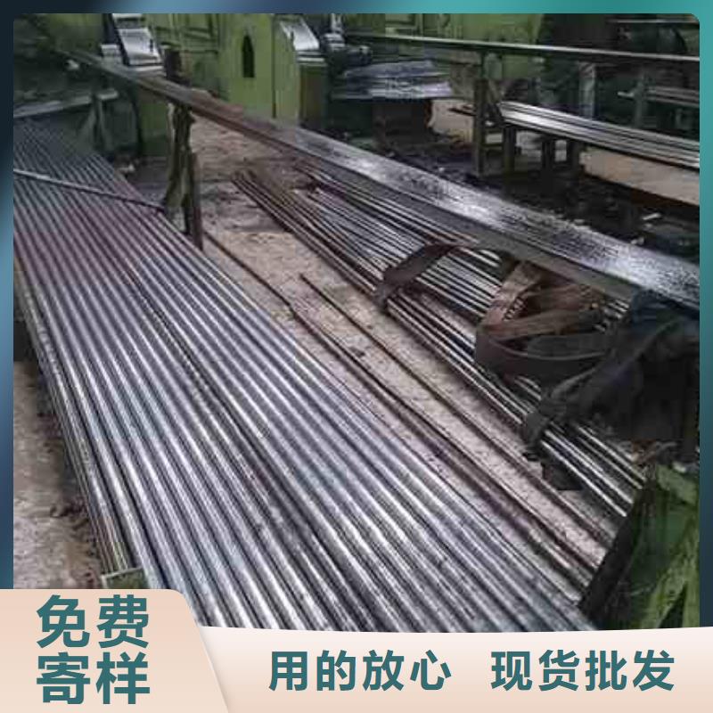 发货及时的精轧无缝钢管厂家