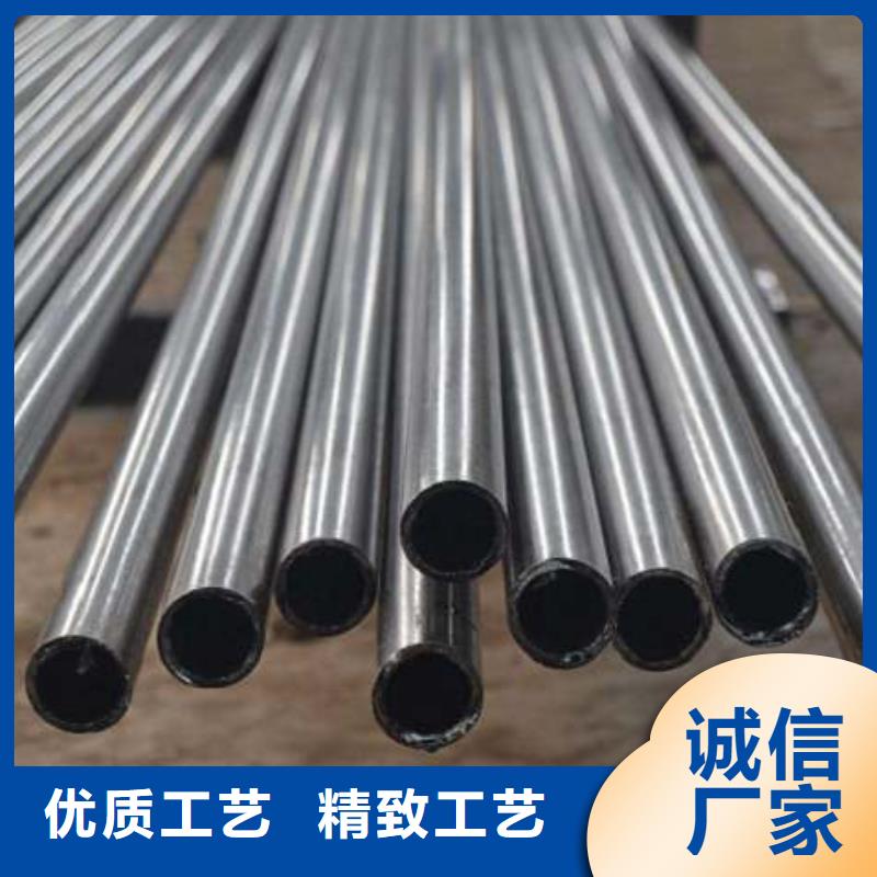 大口径精密光亮管品质过关