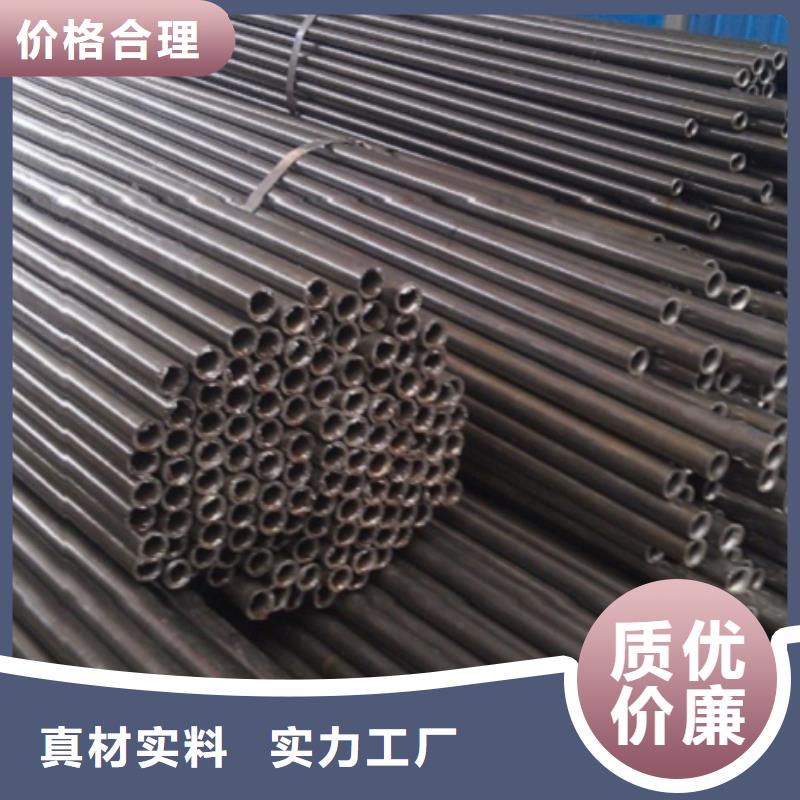 大口径精密光亮管品质过关