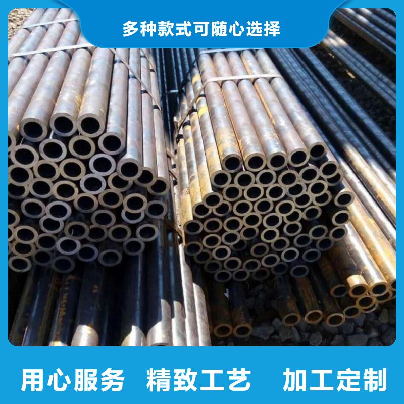 大口径精密光亮管品质过关