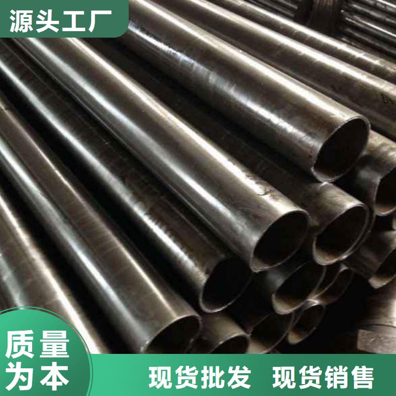 大口径精密光亮管品质过关