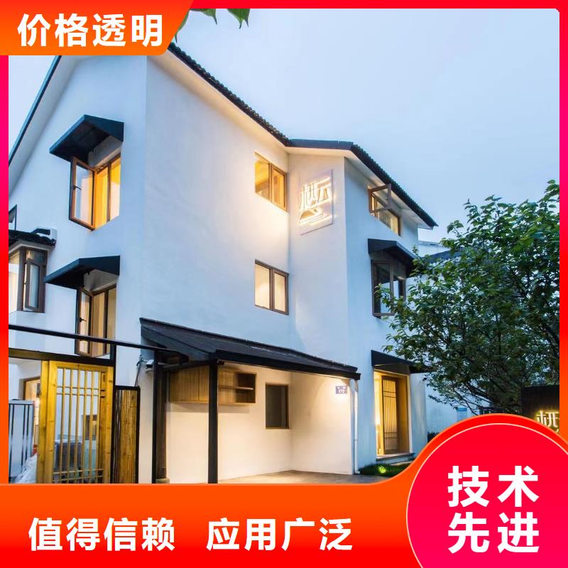 轻钢别墅_钢结构装配式房屋诚信为本
