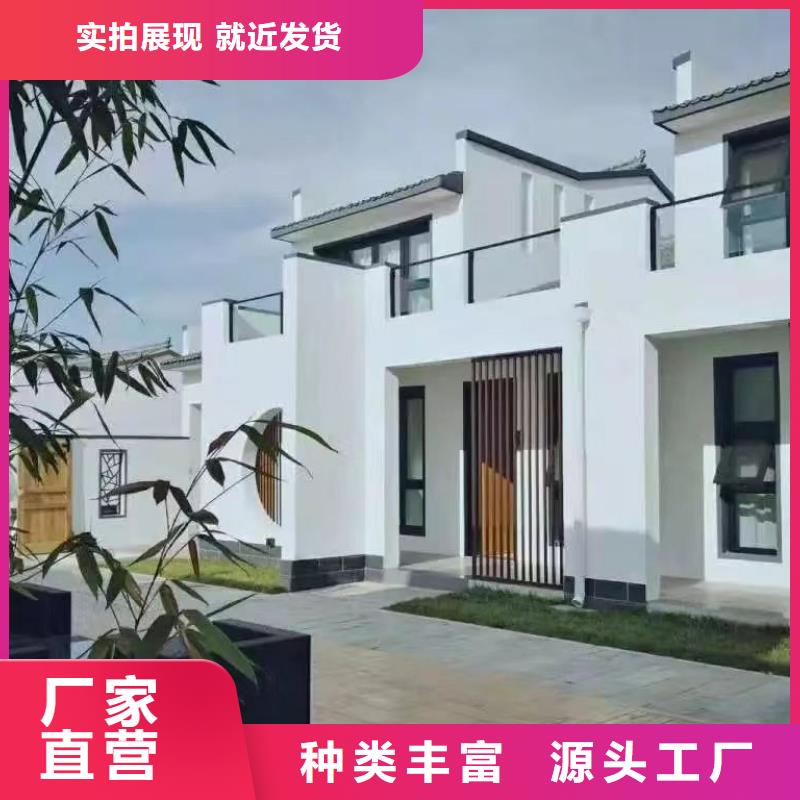  轻钢别墅极速发货
