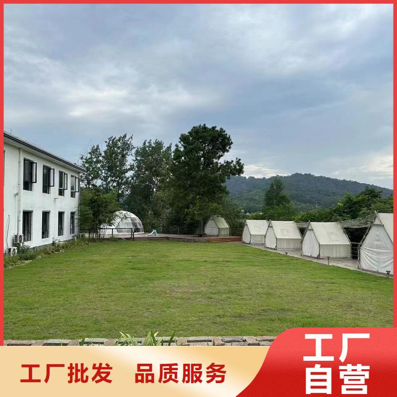 轻钢别墅丰富的行业经验