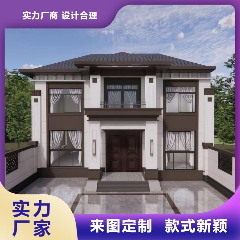 轻钢别墅轻钢房屋老客户钟爱