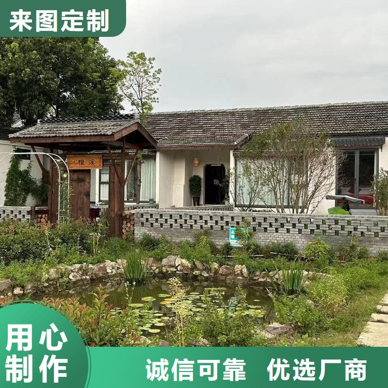 轻钢别墅来图定制量大从优