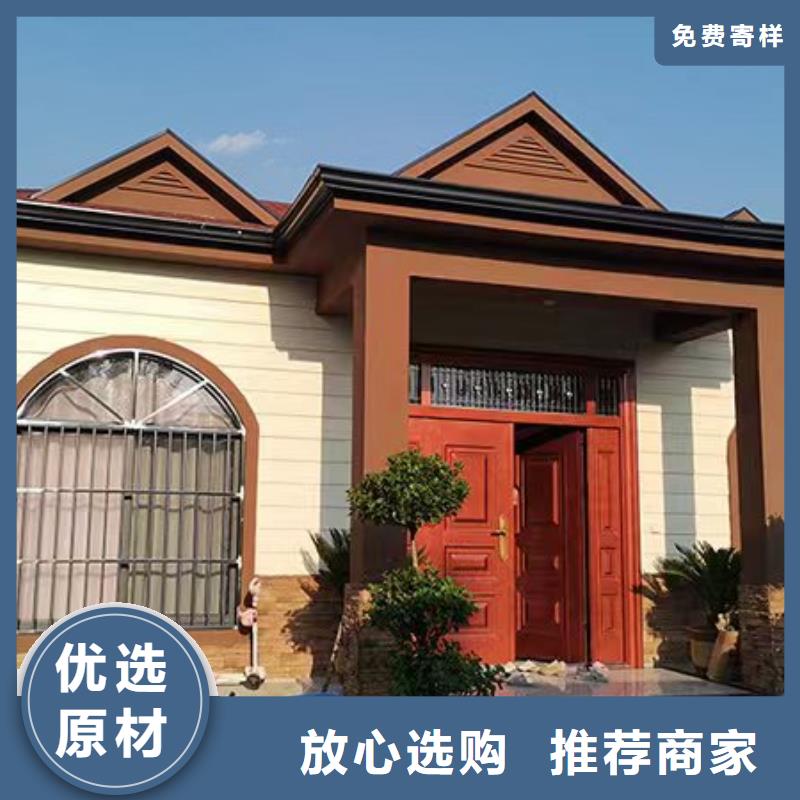 轻钢别墅丰富的行业经验