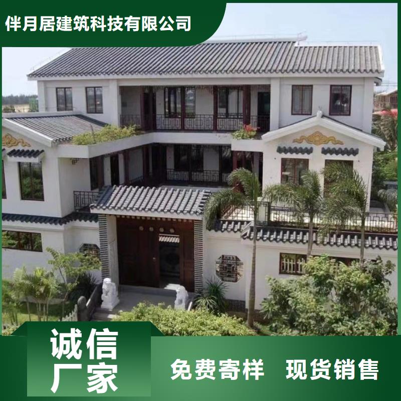 轻钢别墅轻钢房屋老客户钟爱
