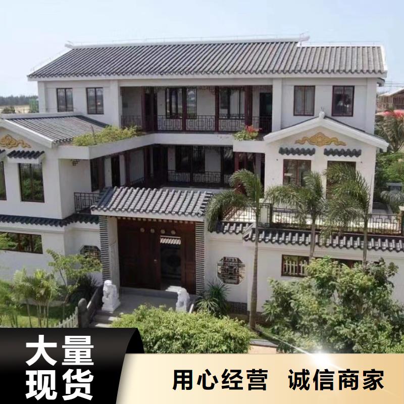 轻钢别墅厂家现货批发