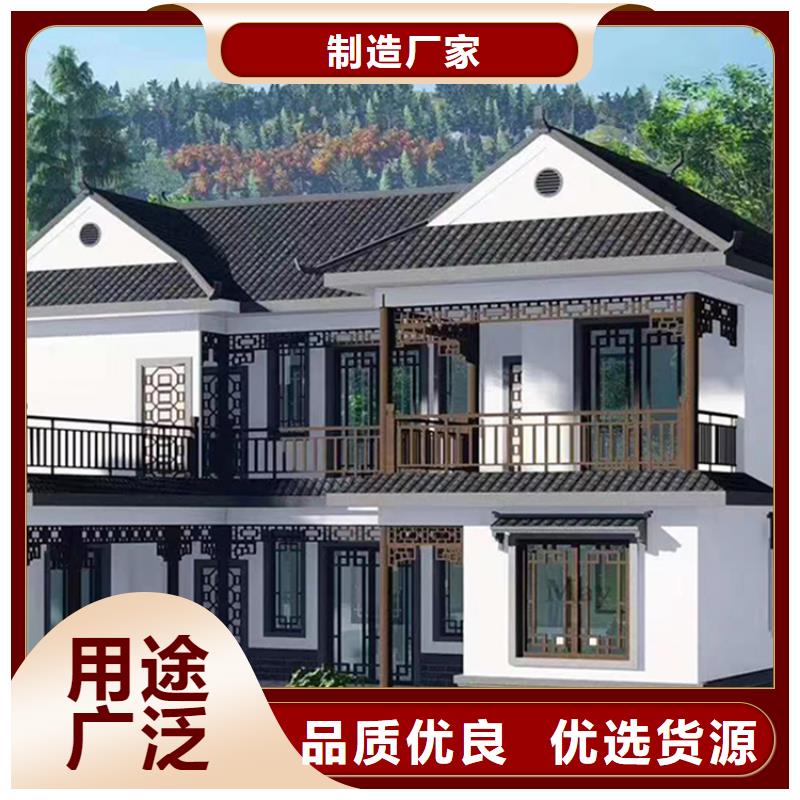 轻钢别墅_钢结构装配式房屋诚信为本