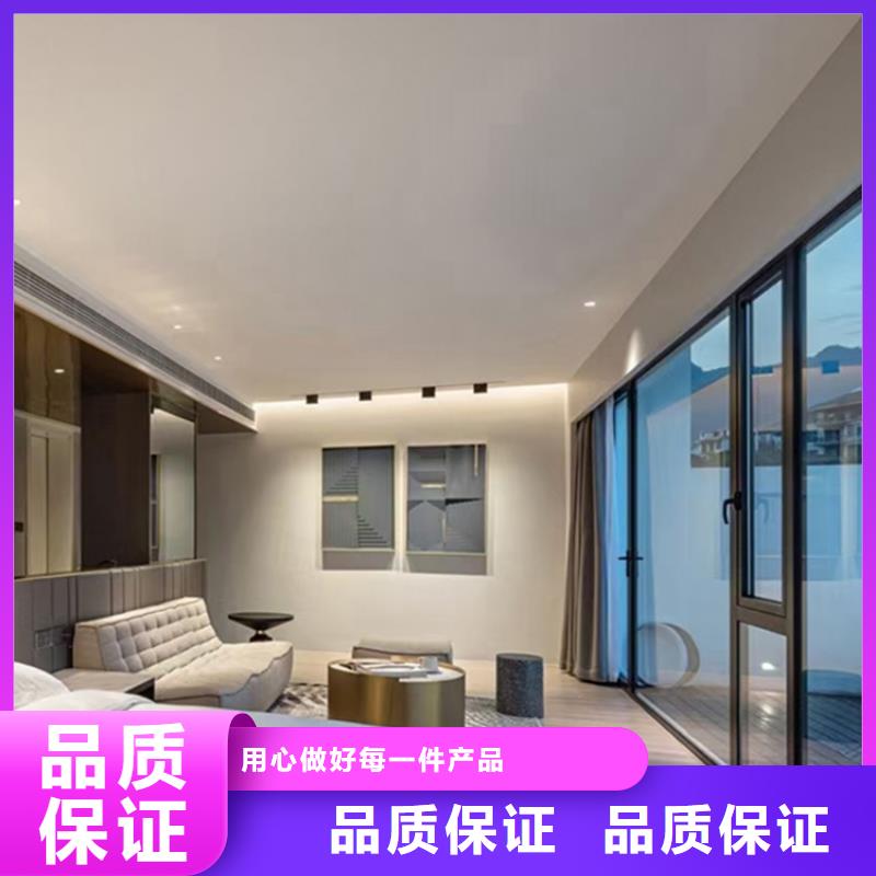 轻钢别墅乡村集成房屋准时交付