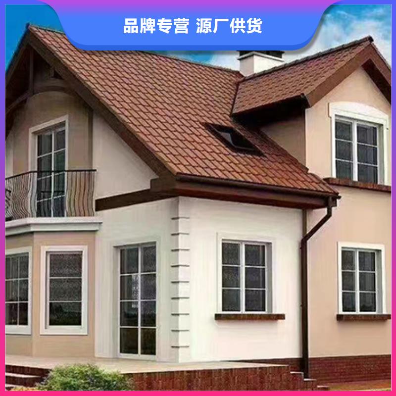 二层轻钢别墅房材料大全