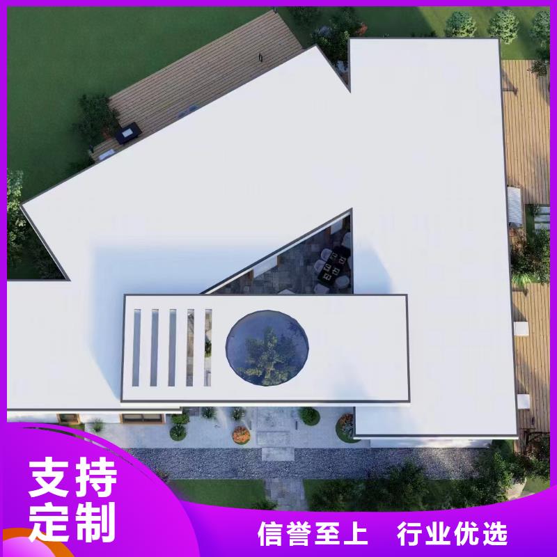 轻钢别墅_轻钢房屋质检严格