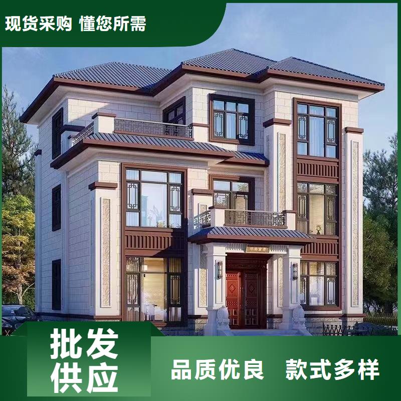  轻钢别墅专业生产N年
