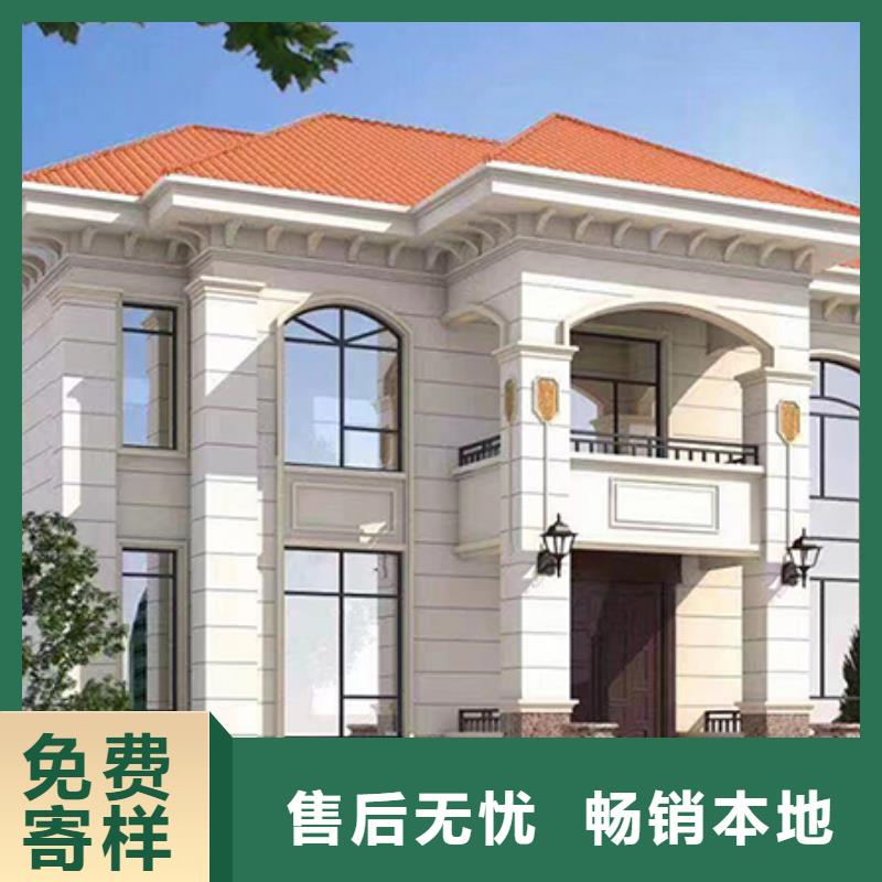 蚌埠轻钢别墅厂家农村房子公司
