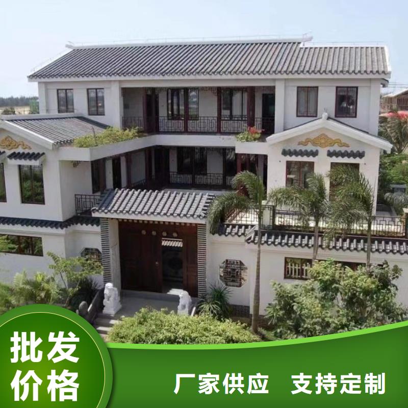 轻钢别墅价格低