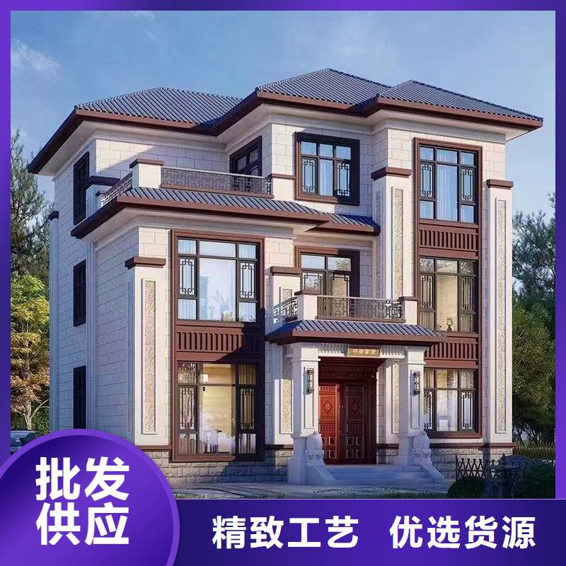 轻钢别墅产地工厂