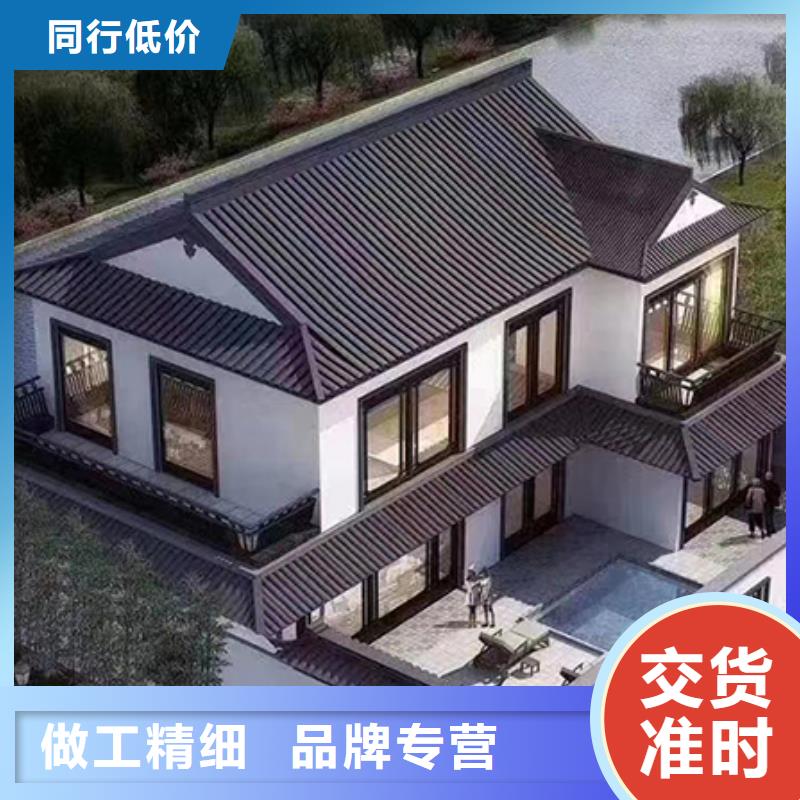  轻钢别墅交货准时