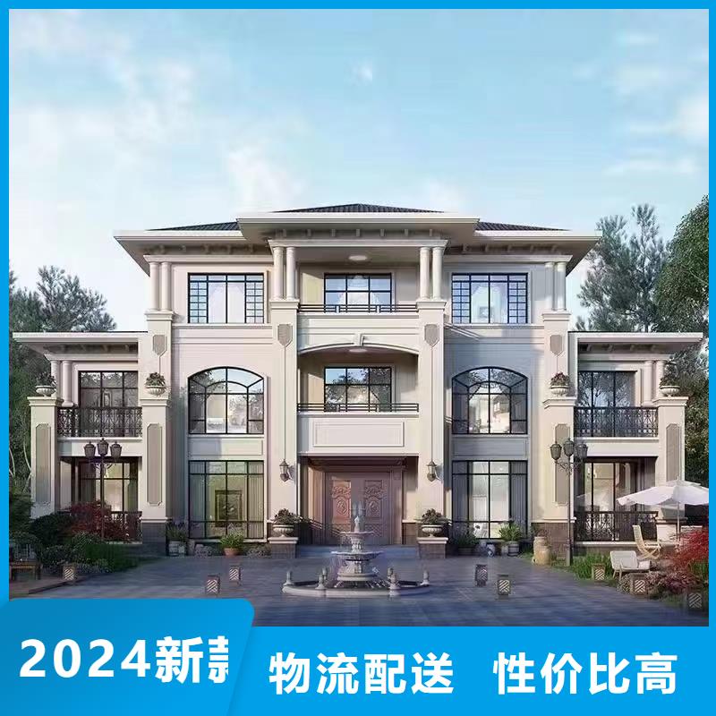 轻钢别墅_轻钢房屋支持定制