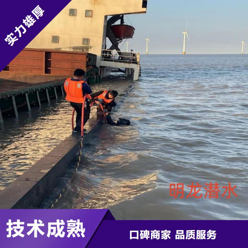 蛙人服务公司 水下施工欢迎询价
