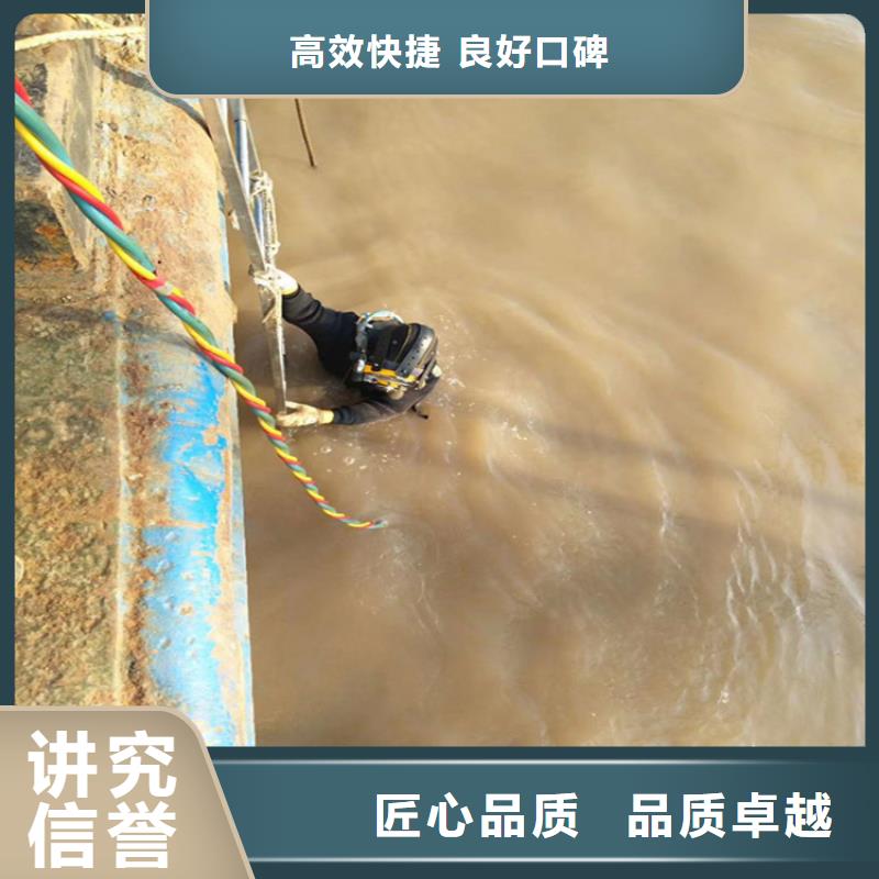 蛙人服务公司,模袋施工快捷