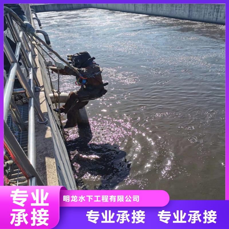 蛙人服务公司_水下封堵2025公司