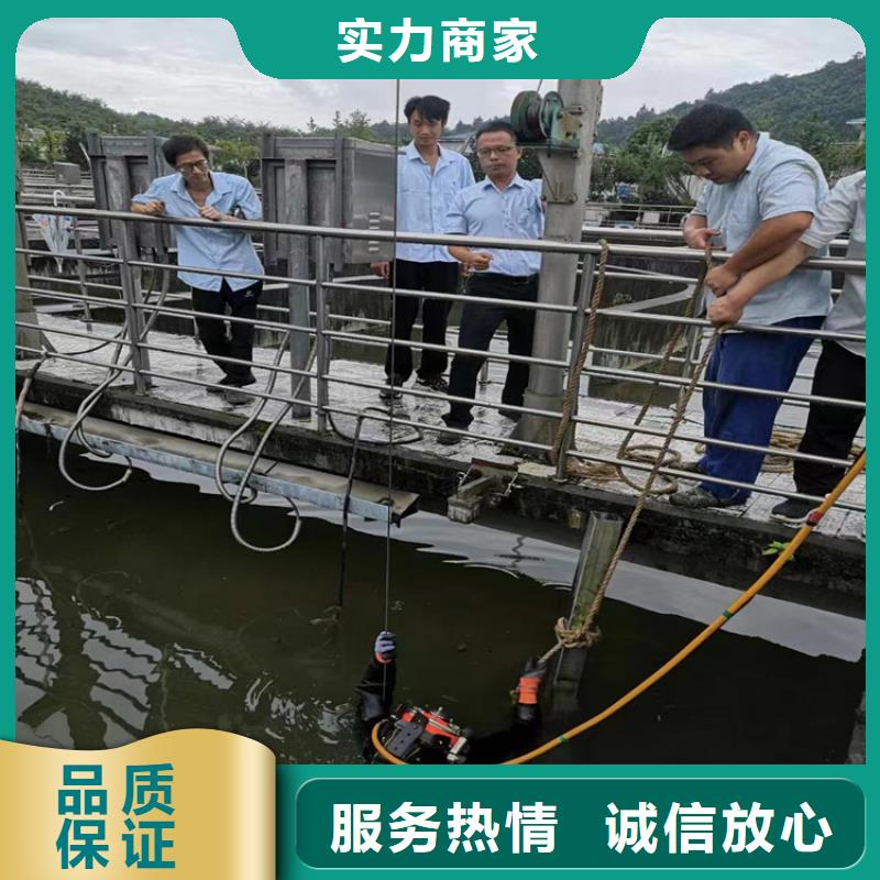 蛙人服务公司_水下封堵公司品质保证