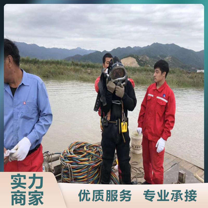 蛙人服务公司,模袋施工快捷