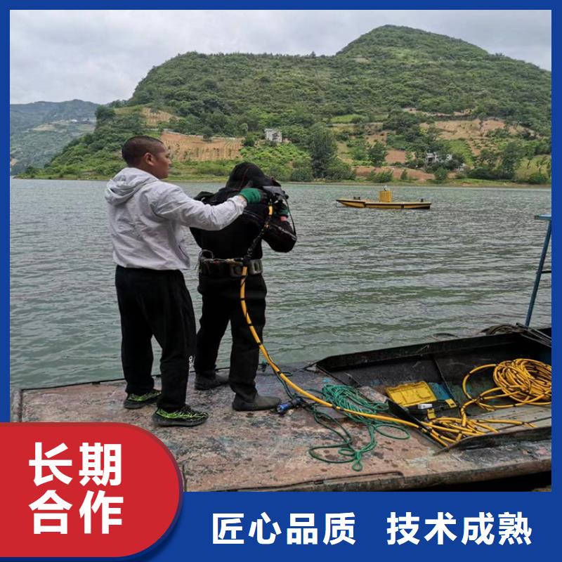 蛙人服务公司,模袋施工服务热情