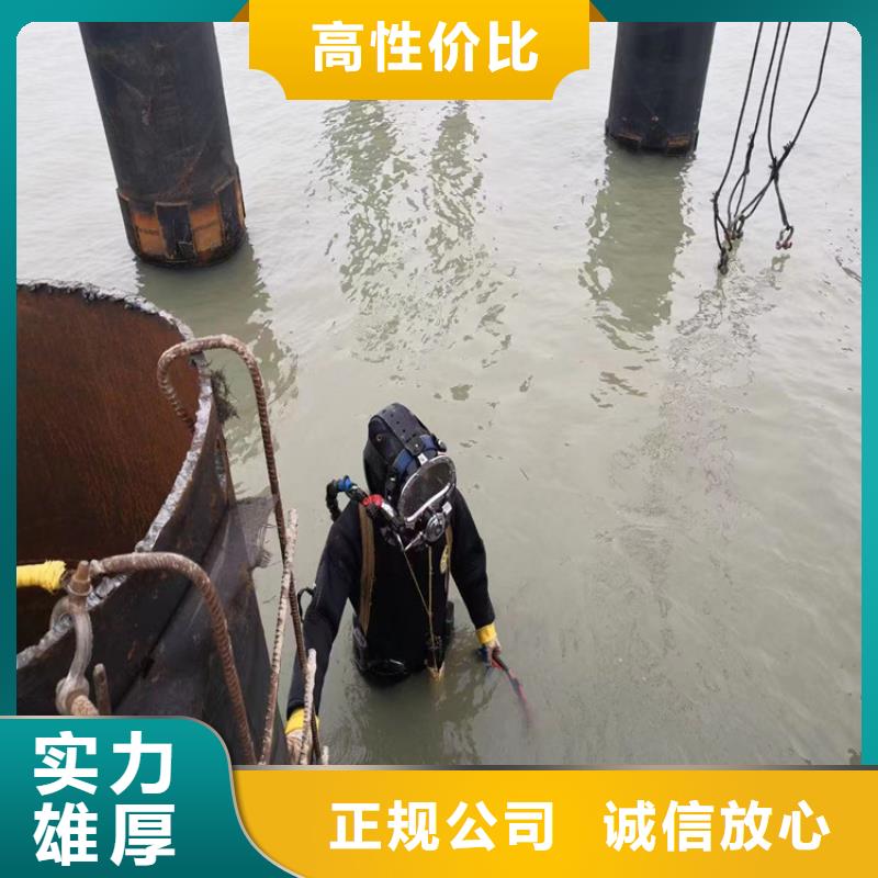 蛙人服务公司 水下施工欢迎询价