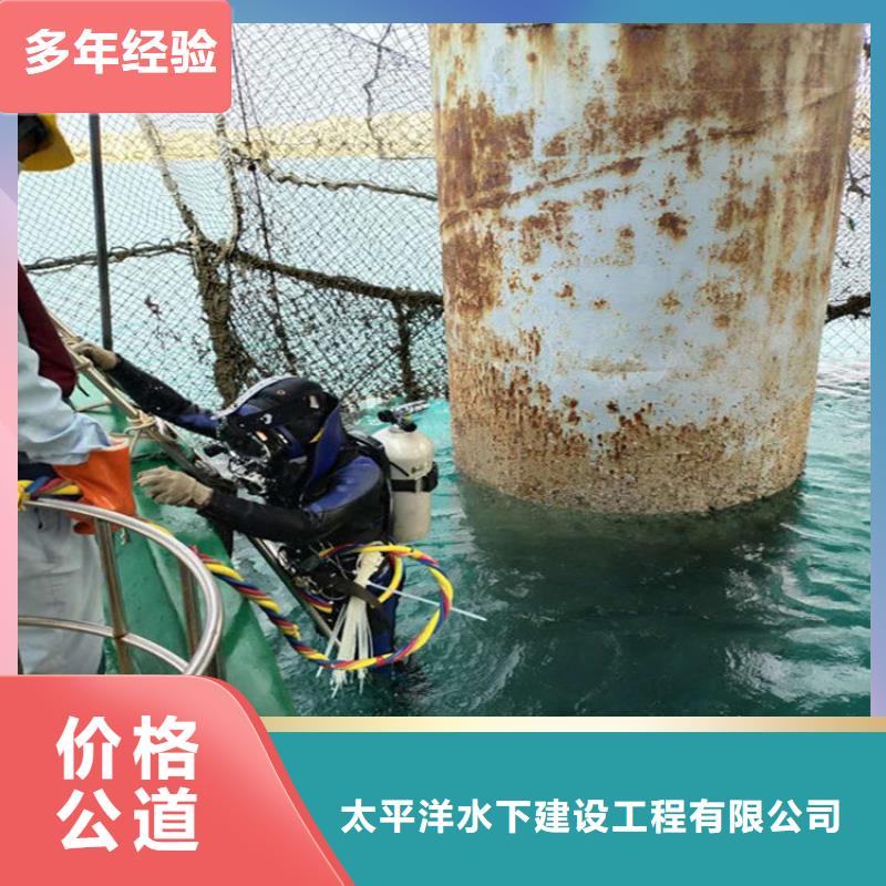 潜水员作业服务_沉管施工有实力