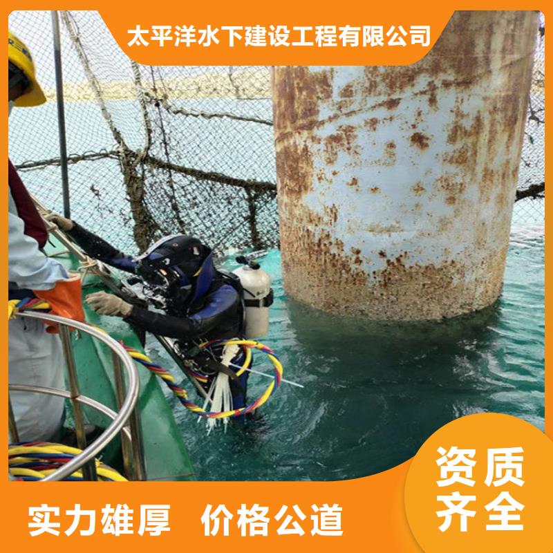 潜水员作业服务-模袋施工正规公司