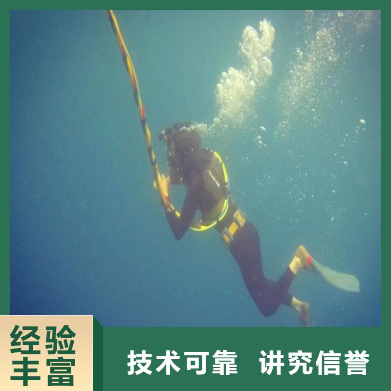 潜水员作业服务_沉管施工有实力