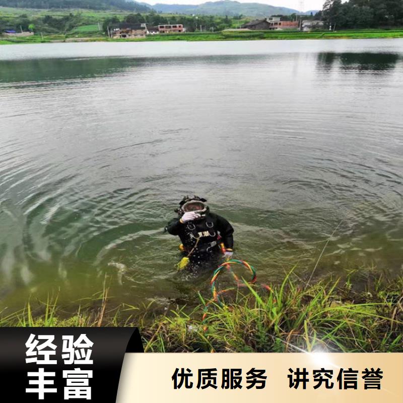 潜水员作业服务_沉管施工有实力